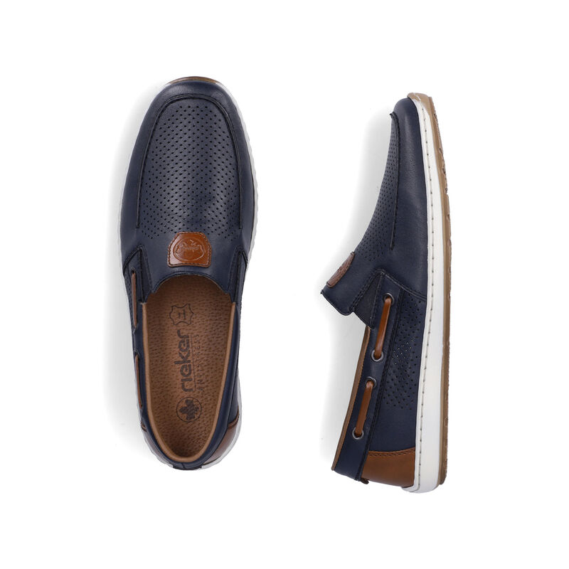 Rieker Norbeck 088 Slip On Shoe image number 3